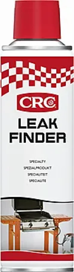 CRC LEAK FINDER 250 ML VANNBASERT GASSLEKKASJESØKER