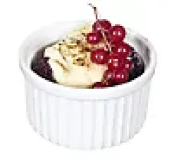 Creme Brulée form Daily Use 9x5cm