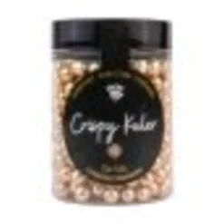 Crispy Kuler gull 75g