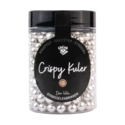 Crispy Kuler Sølv 75g
