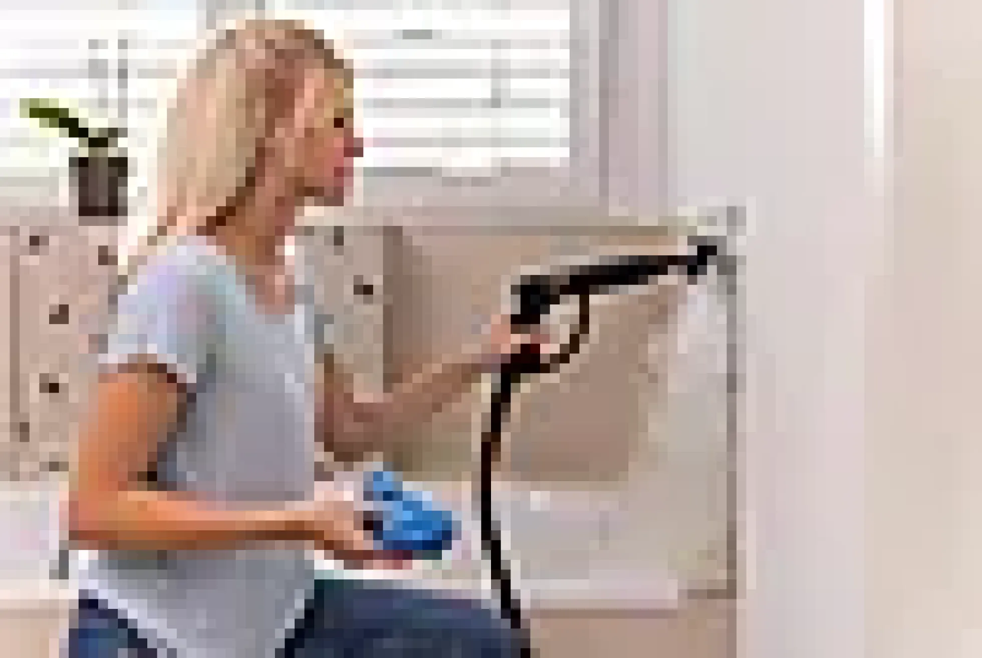 Damprenser Power Steamer 915E