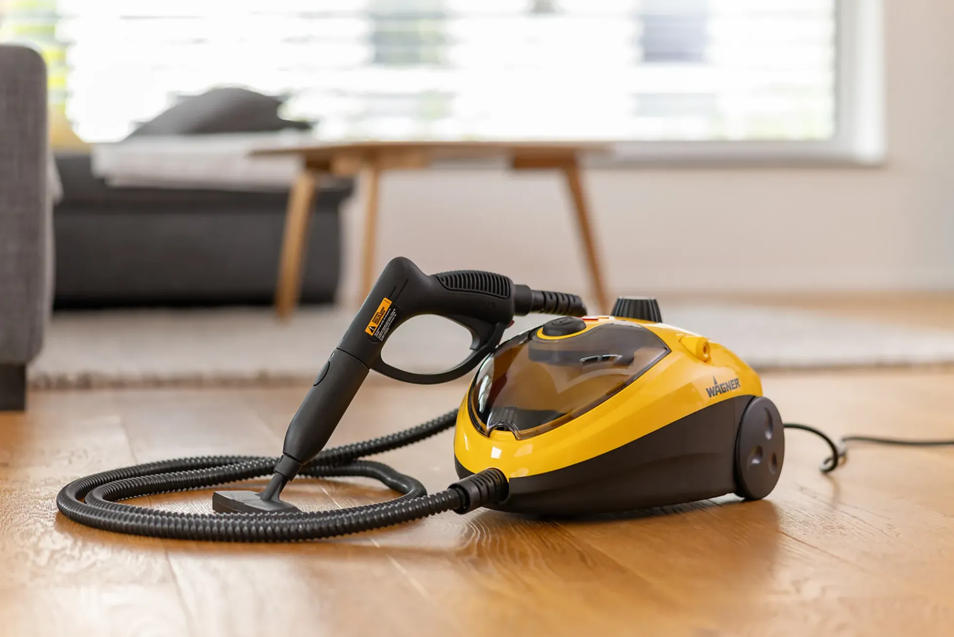 Damprenser Power Steamer 915E