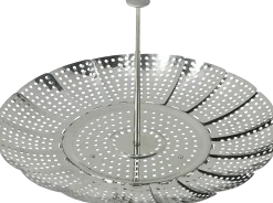 Damprist stål 28cm