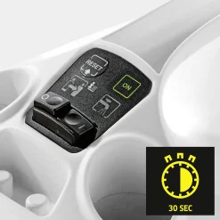 Dampvasker SC 3 Easy Fix