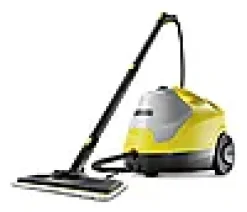 Dampvasker SC4 EASYFIX med gulvmunnstykke