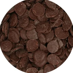 Deco Melts melk sjokoladesmak 250g