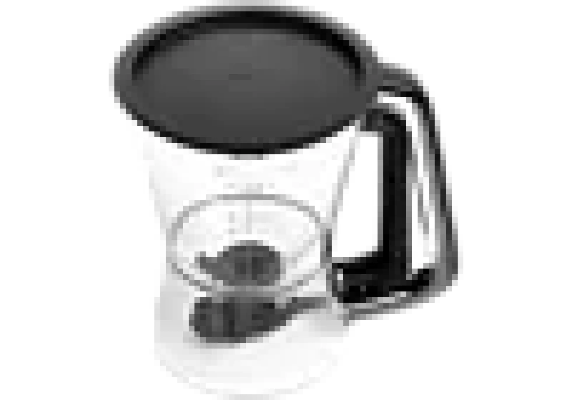 Deigfordeler 950ml