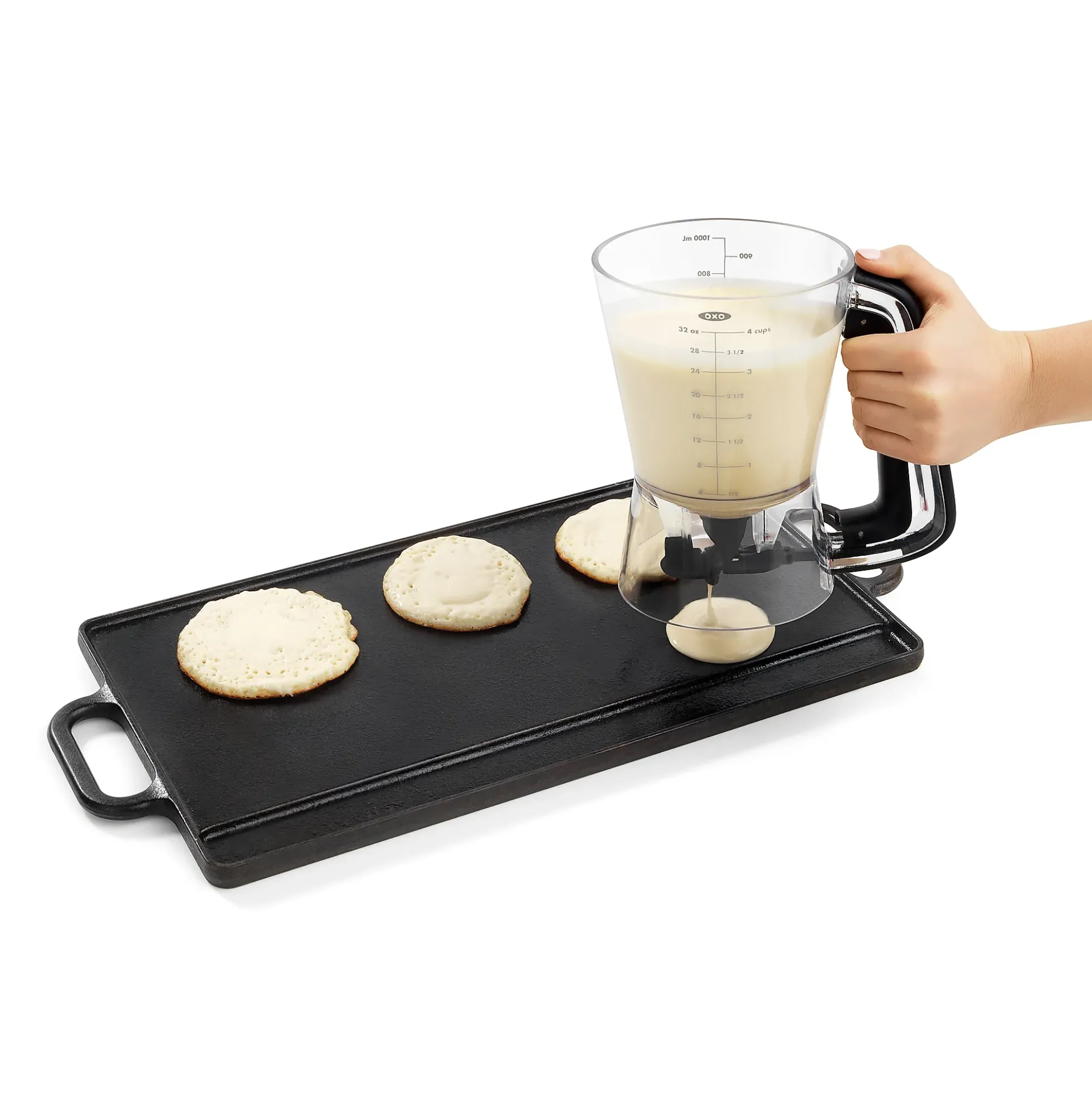 Deigfordeler 950ml