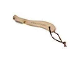 Deigsnitter natur eik 19,3cm