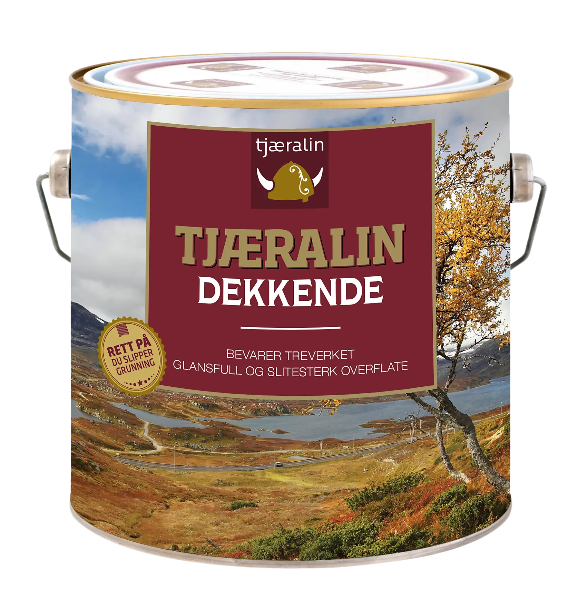Dekkende B-Base 0,45l