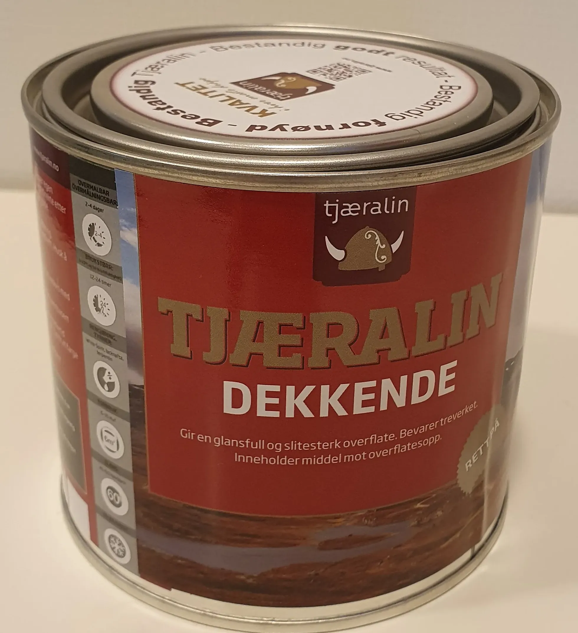 Dekkende C-Base 045l