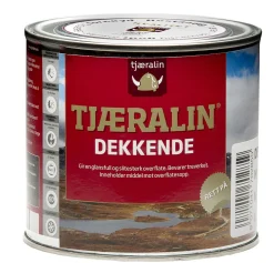 Dekkende Oksydrød Base 0,45l