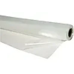 Dekningsfolie LD 0,10x1900mm klar 11m