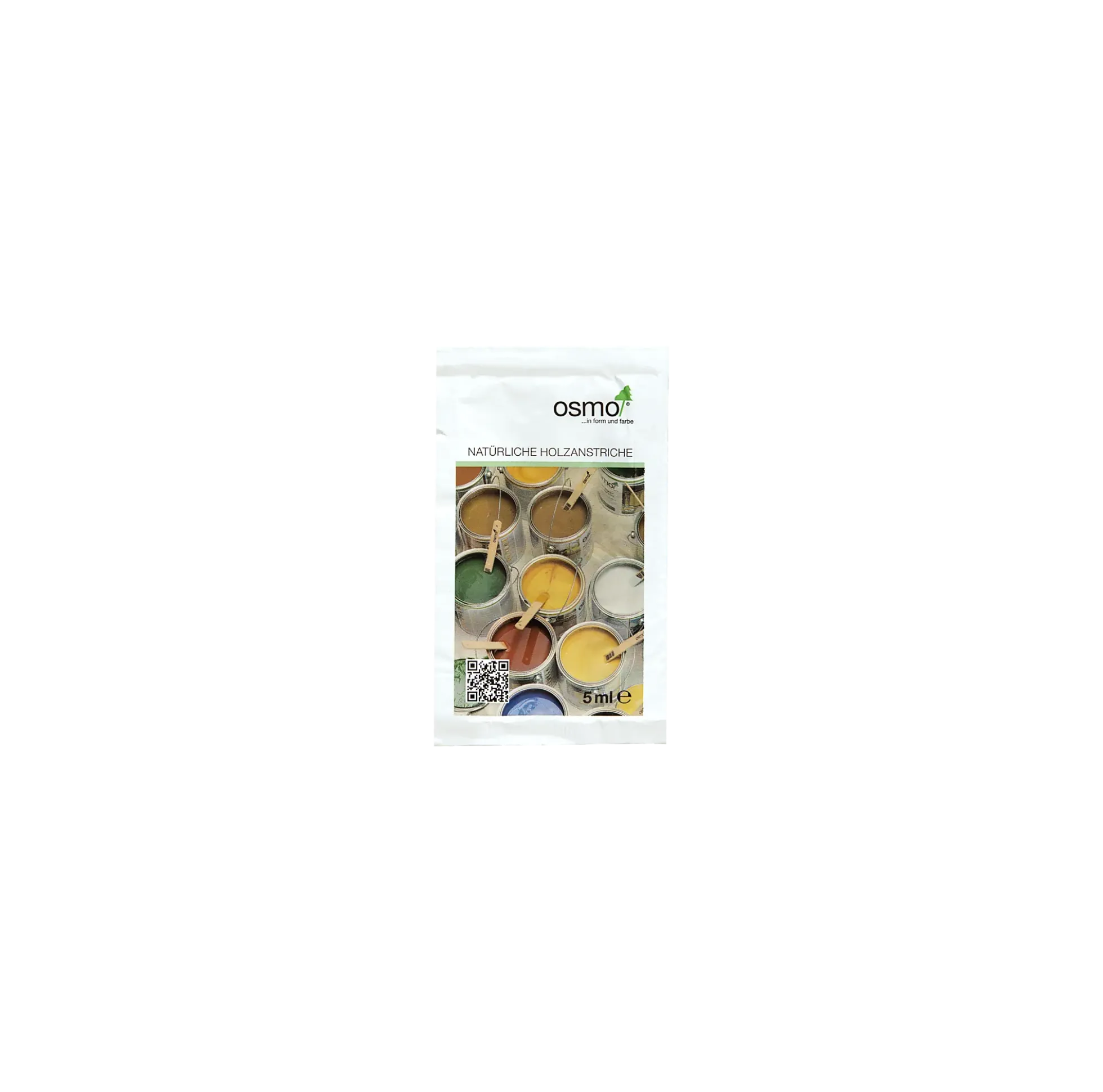 Dekorvoks 3111 hvit 5ml