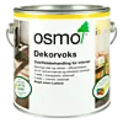 Dekorvoks 3115 lys grå 0,75l