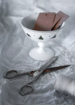 Dessertskål med stett Julemorgen Story