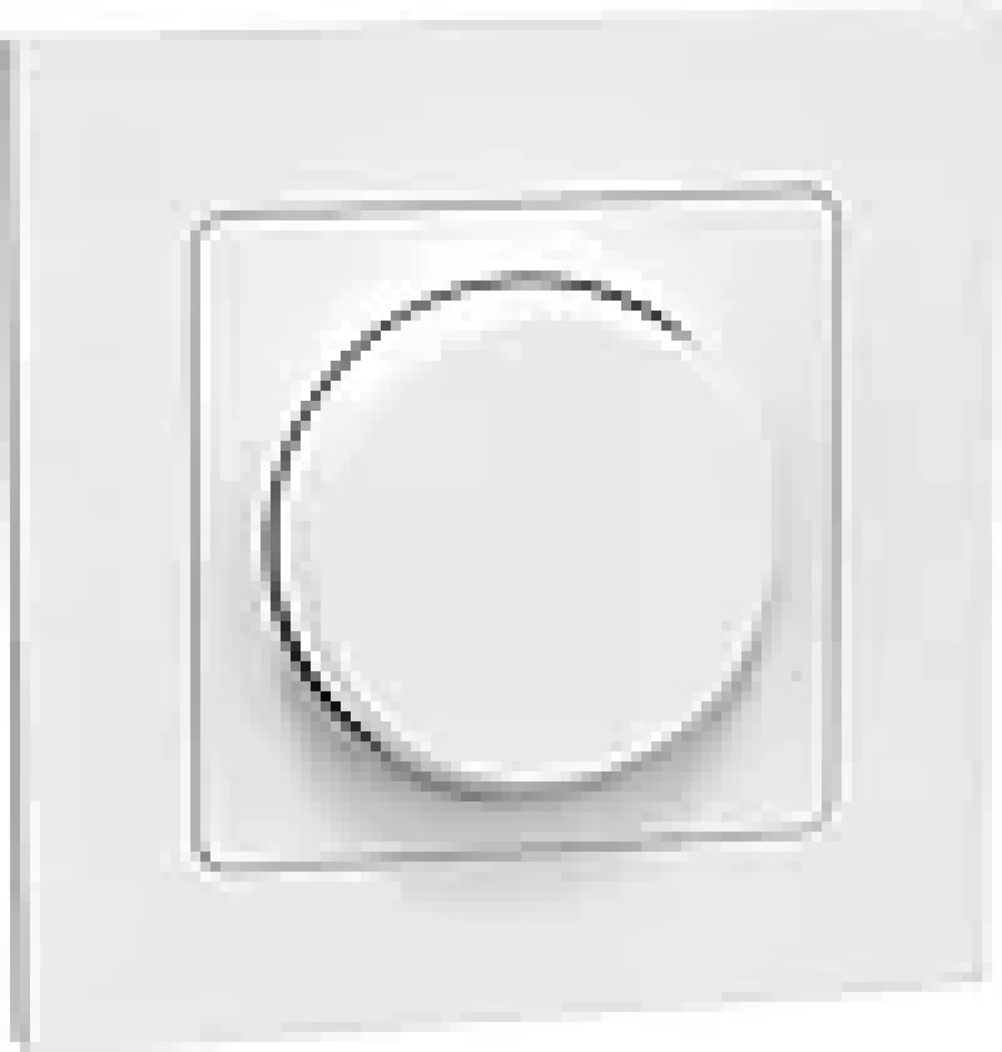 Dimmer innfelt connect 2 home led 3-24w
