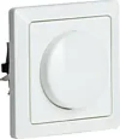 Dimmer innfelt trykk/trapp 3-200w