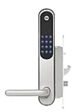 Doorman Classic silver