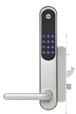 Doorman Classic silver