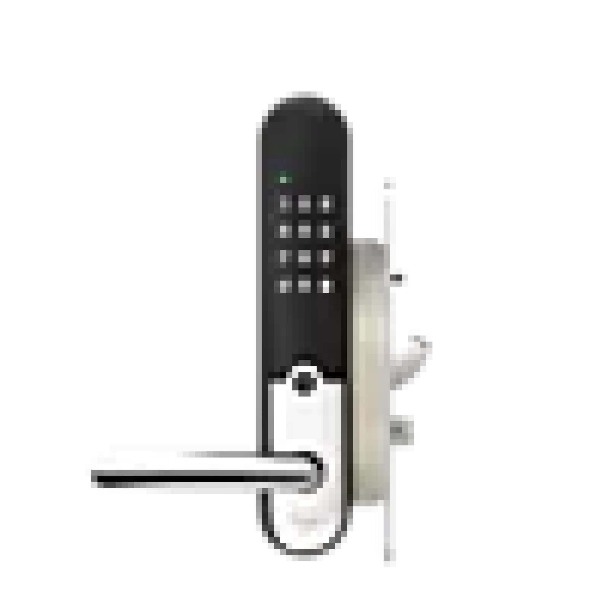 Doorman L3S family chrome