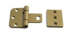 DØRHENGSEL SNAP-IN 2465/65 EPOXY SB