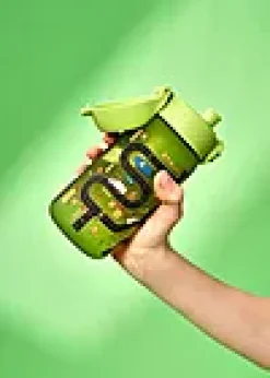 Drikkeflaske ION8 0,35L Biler