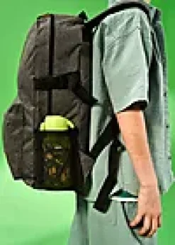 Drikkeflaske ION8 0,35L Biler