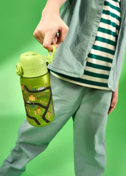 Drikkeflaske ION8 0,35L Biler