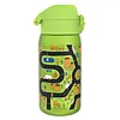 Drikkeflaske ION8 0,35L Biler