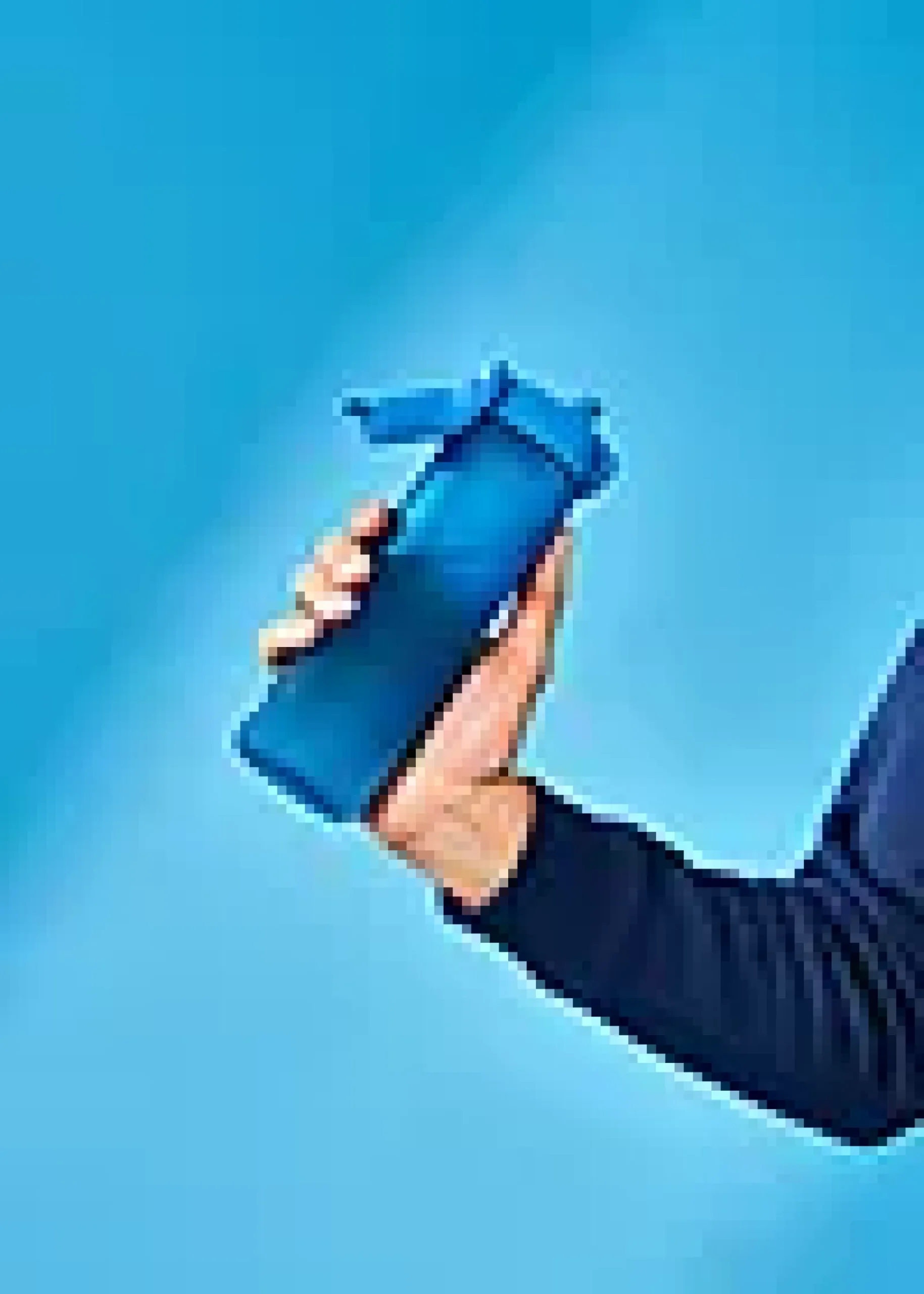 Drikkeflaske ION8 0,5L Blå