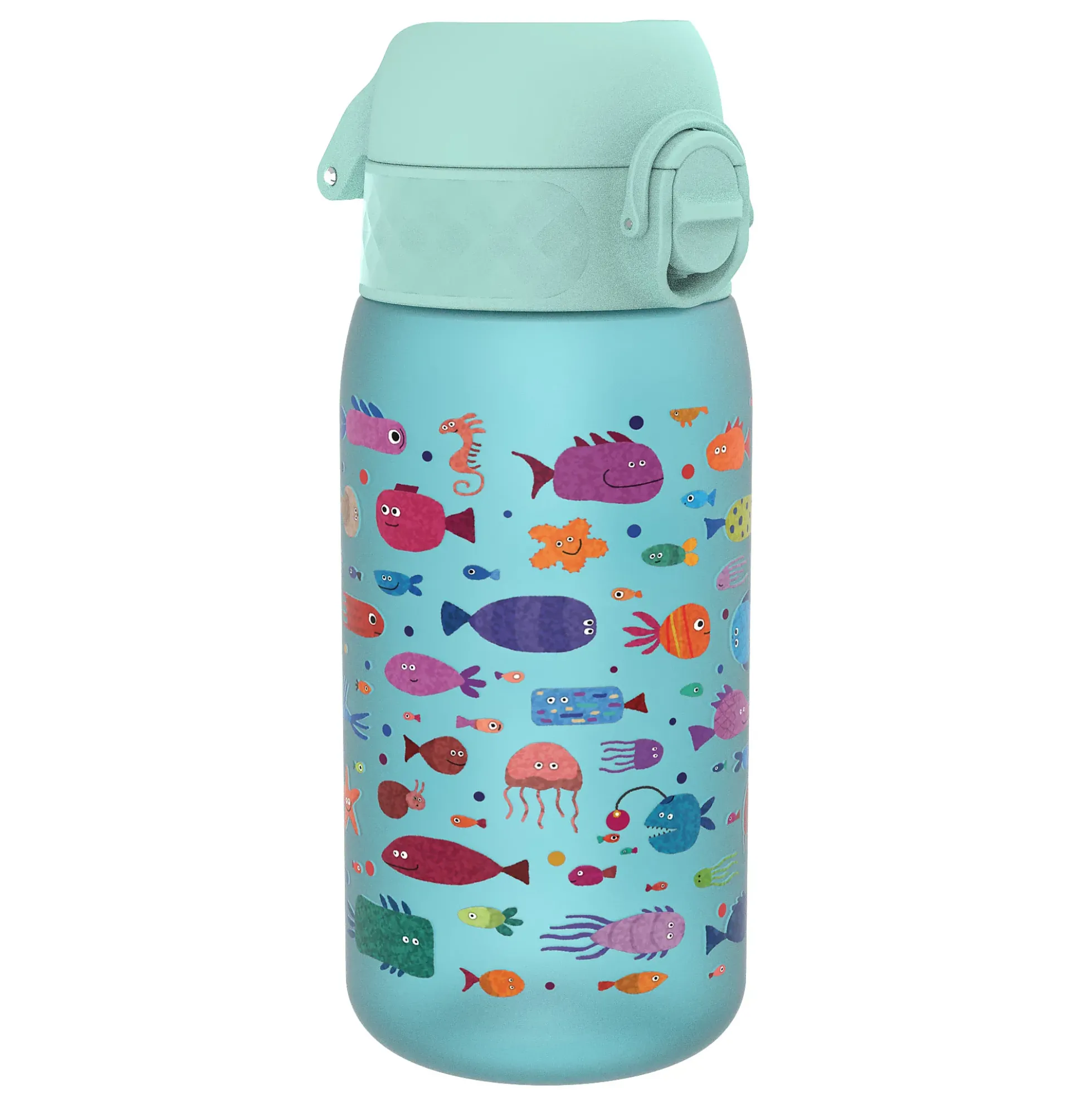 Drikkeflaske ION8 0,35L Fisk