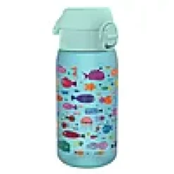 Drikkeflaske ION8 0,35L Fisk