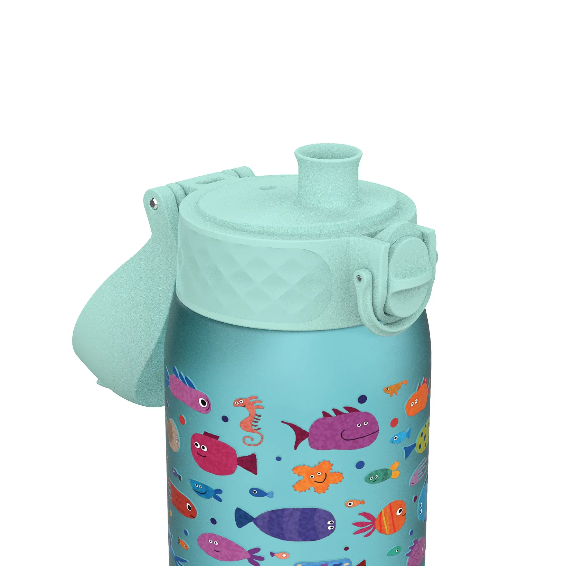 Drikkeflaske ION8 0,35L Fisk