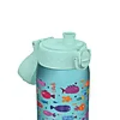 Drikkeflaske ION8 0,35L Fisk
