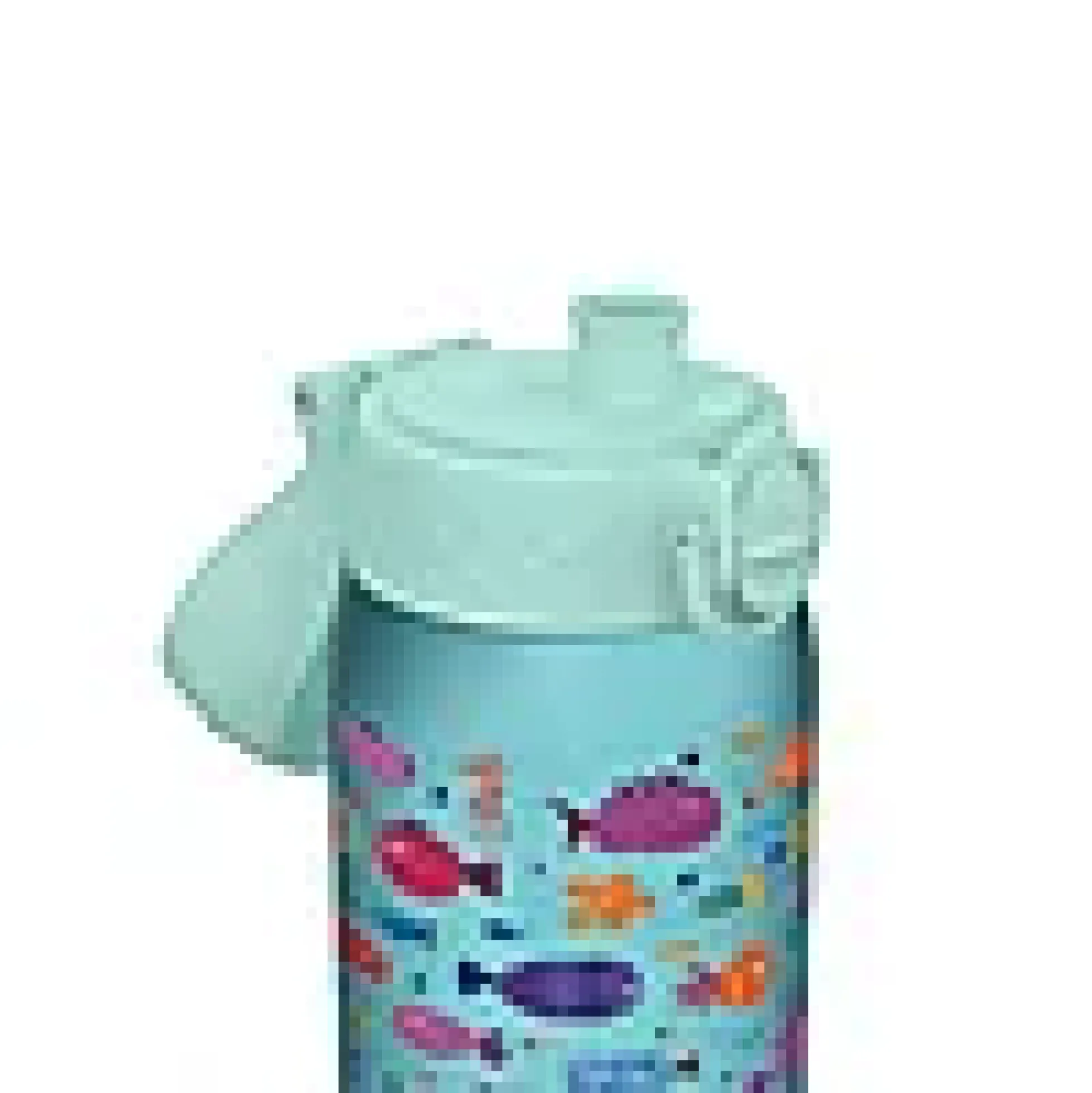 Drikkeflaske ION8 0,35L Fisk