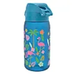 Drikkeflaske ION8 0,35L Flamingo