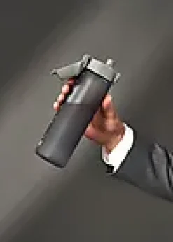 Drikkeflaske ION8 0,5L Grå