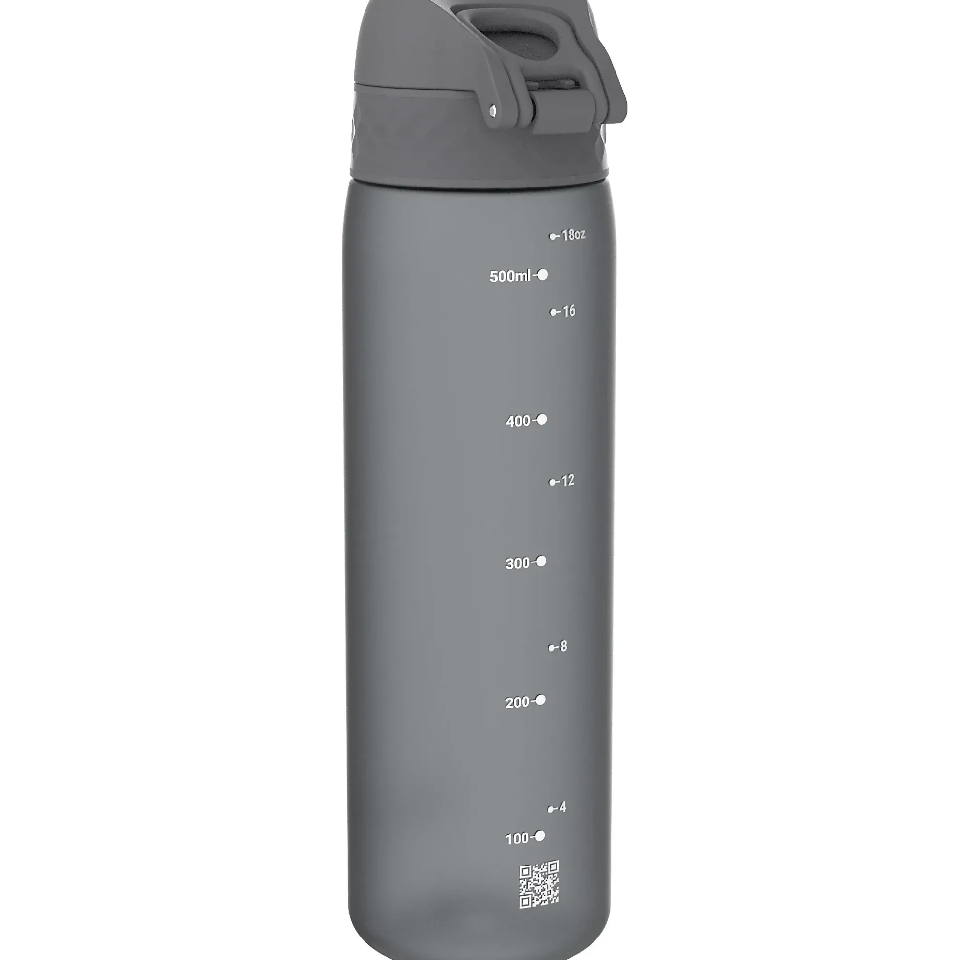 Drikkeflaske ION8 0,5L Grå