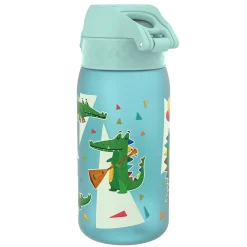Drikkeflaske ION8 0,35L Krokodil