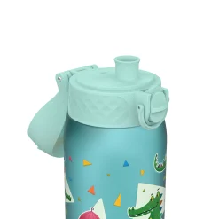 Drikkeflaske ION8 0,35L Krokodil