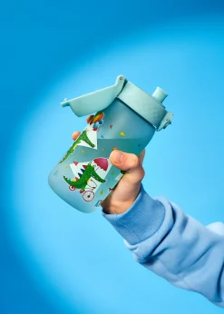 Drikkeflaske ION8 0,35L Krokodil