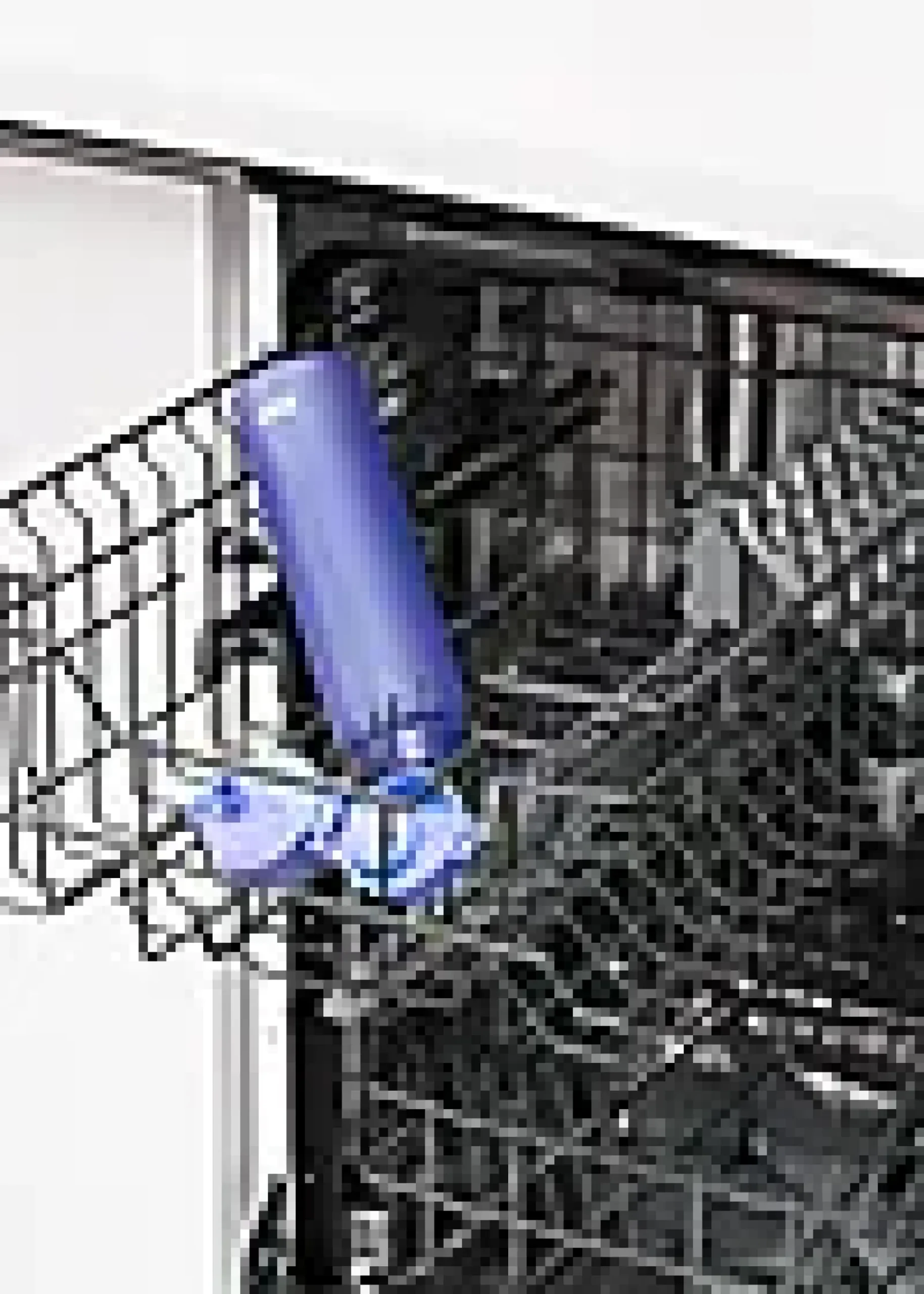 Drikkeflaske ION8 0,5L Lilla