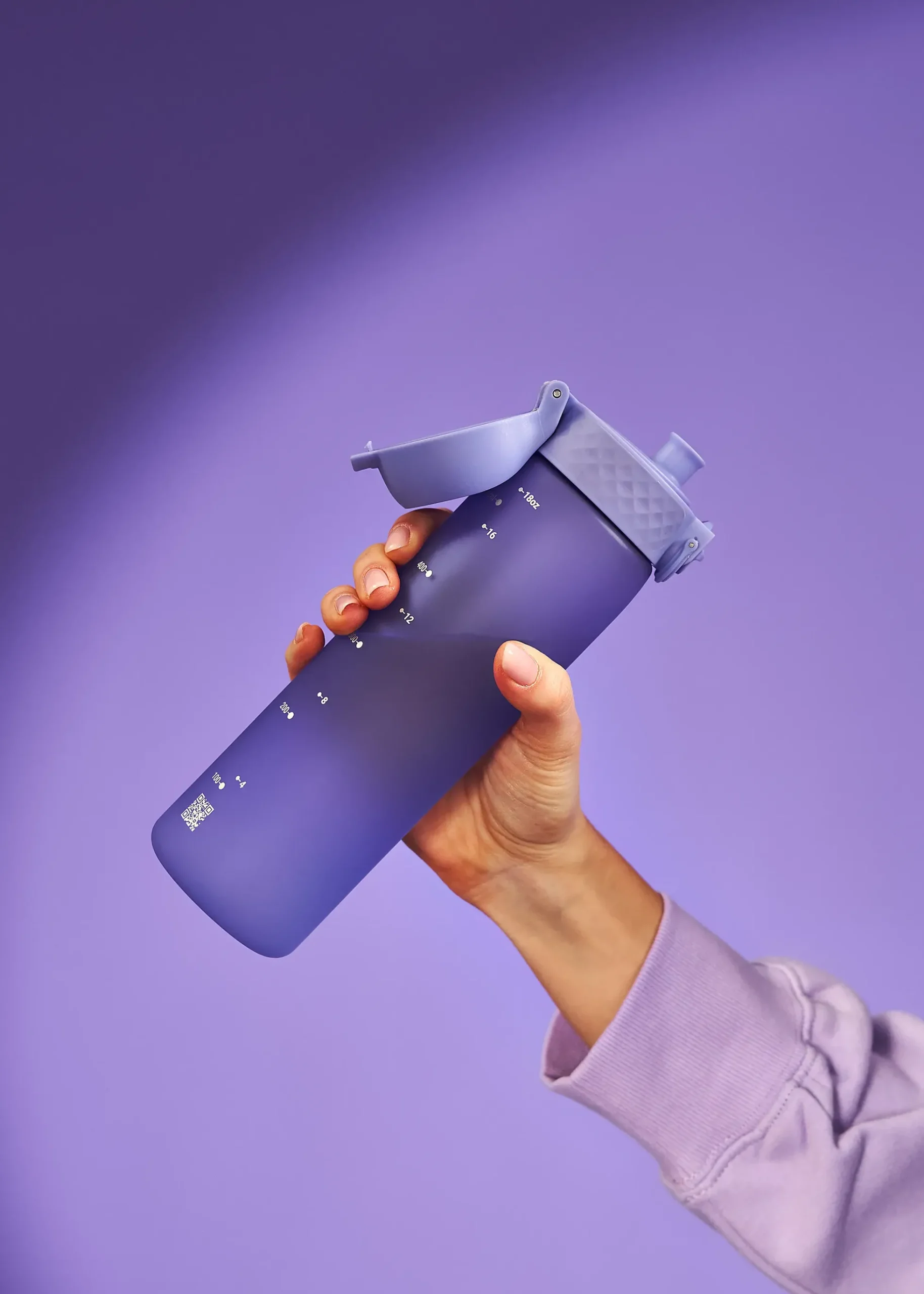 Drikkeflaske ION8 0,5L Lilla