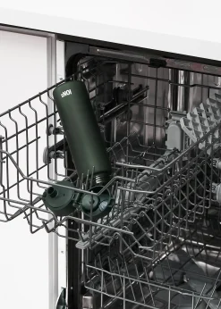 Drikkeflaske ION8 0,5l Mørkegrønn