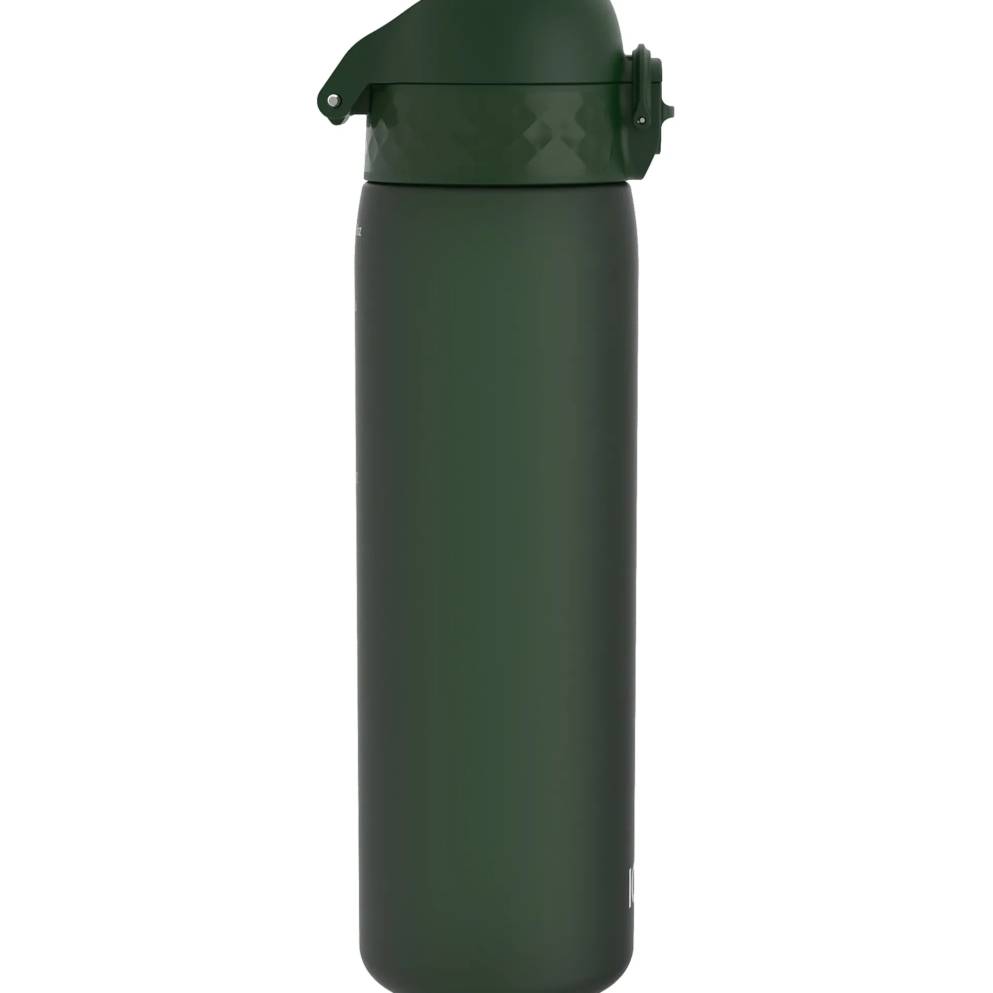 Drikkeflaske ION8 0,5l Mørkegrønn