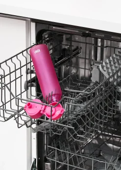 Drikkeflaske ION8 0,5L Pink