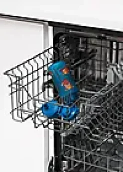 Drikkeflaske ION8 0,35L Rød Panda