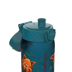 Drikkeflaske ION8 0,35L Rød Panda