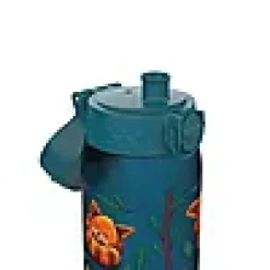 Drikkeflaske ION8 0,35L Rød Panda